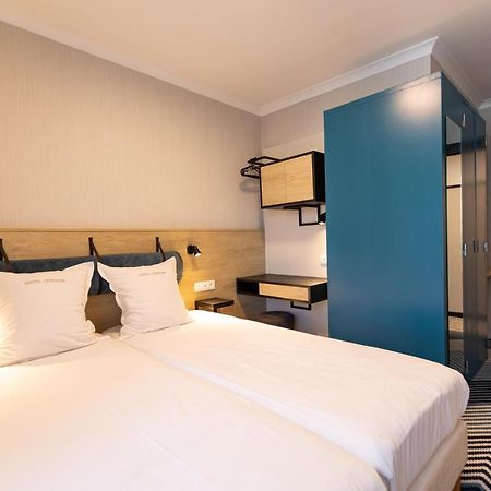 Hotel Lehouck 코크시데 외부 사진