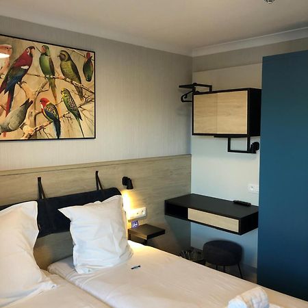 Hotel Lehouck 코크시데 외부 사진