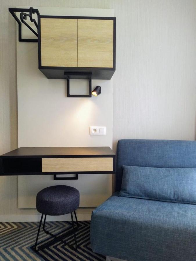 Hotel Lehouck 코크시데 외부 사진