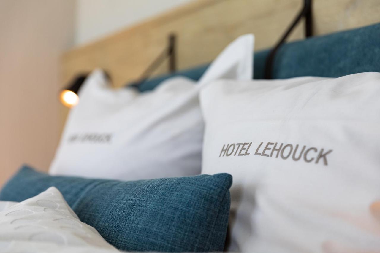 Hotel Lehouck 코크시데 외부 사진