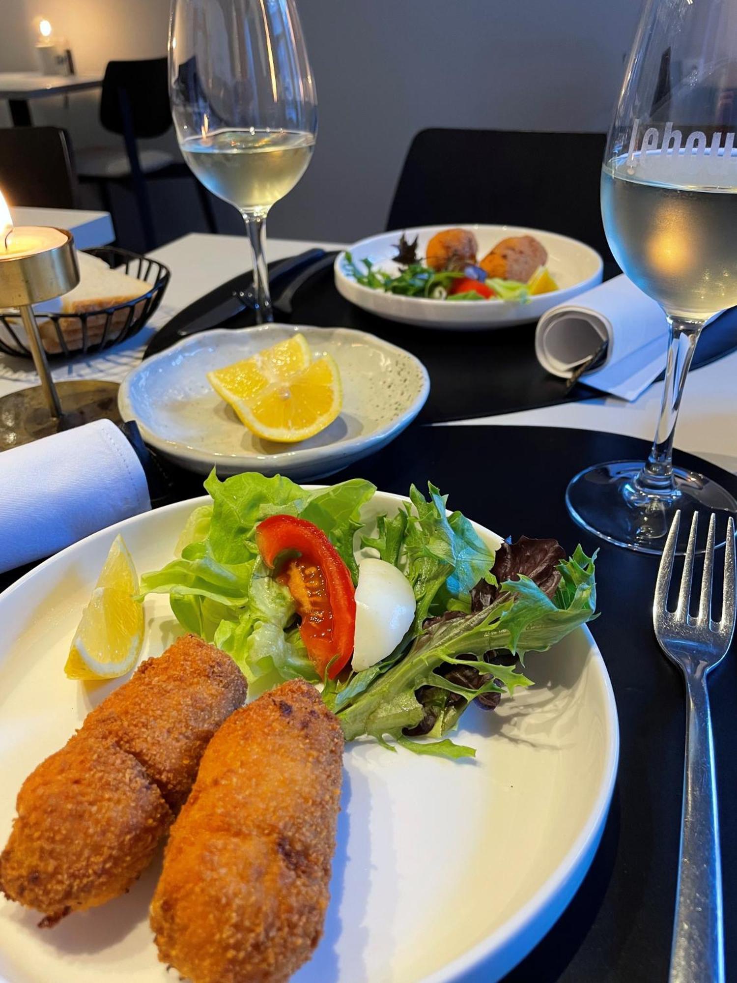 Hotel Lehouck 코크시데 외부 사진