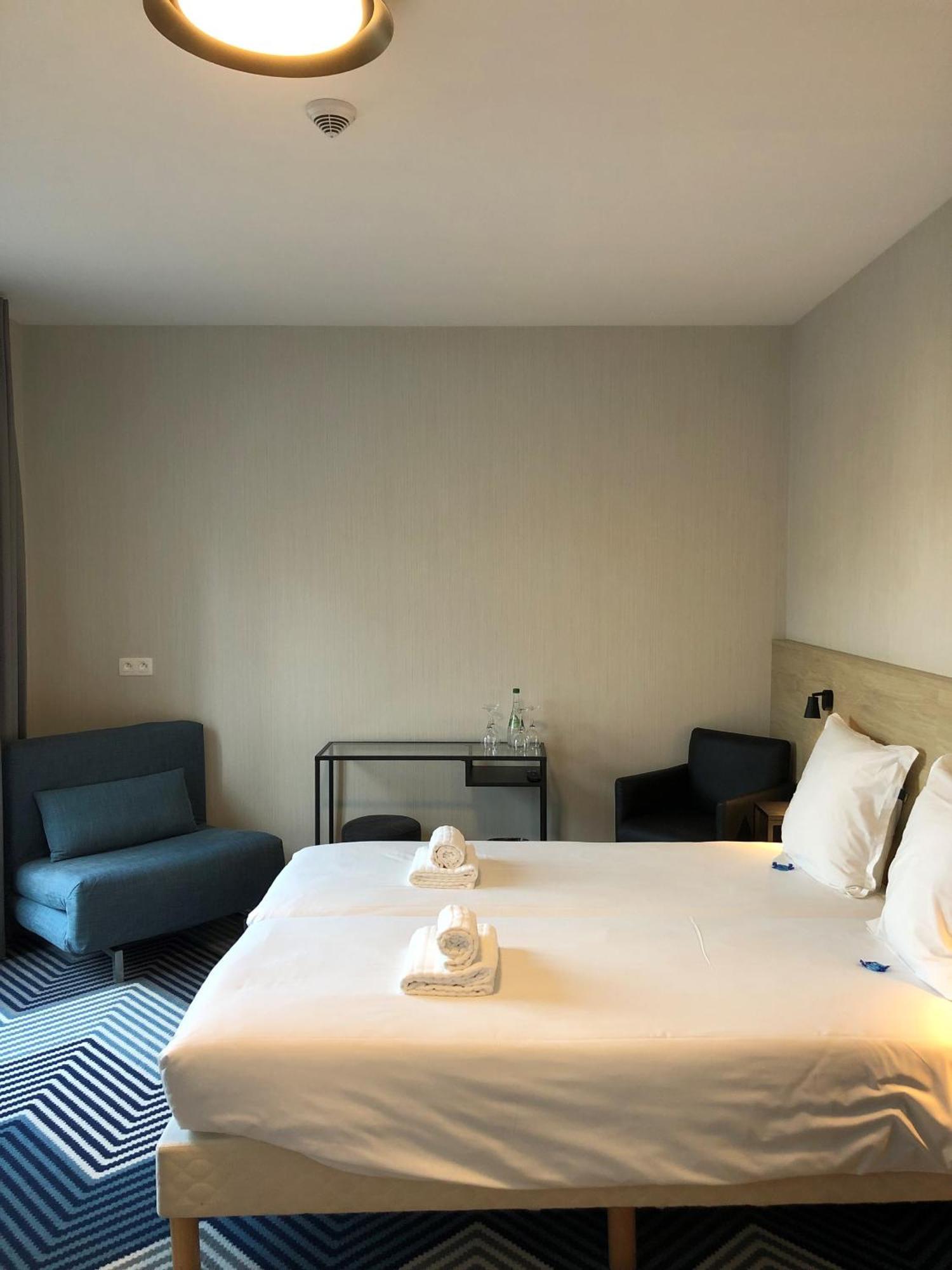 Hotel Lehouck 코크시데 외부 사진