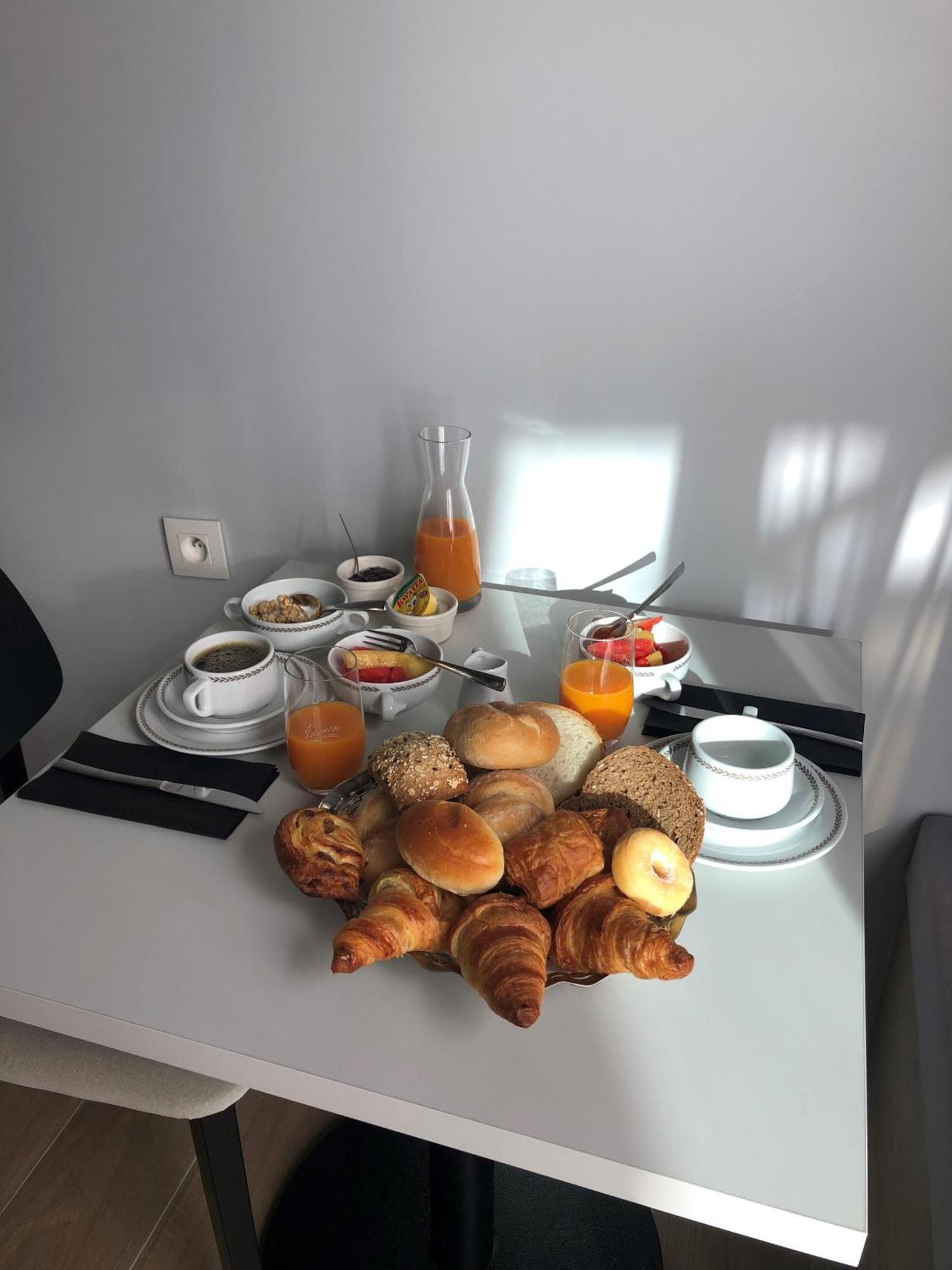 Hotel Lehouck 코크시데 외부 사진