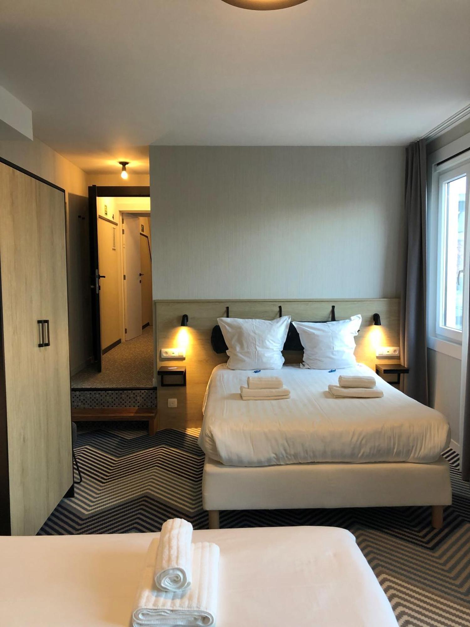 Hotel Lehouck 코크시데 외부 사진