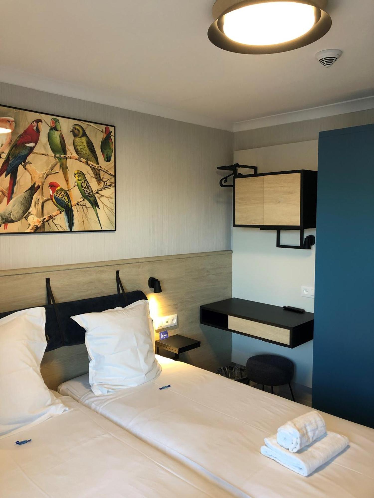 Hotel Lehouck 코크시데 외부 사진