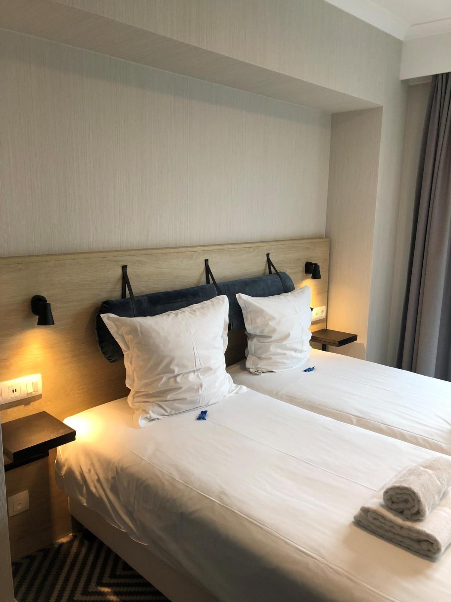 Hotel Lehouck 코크시데 외부 사진