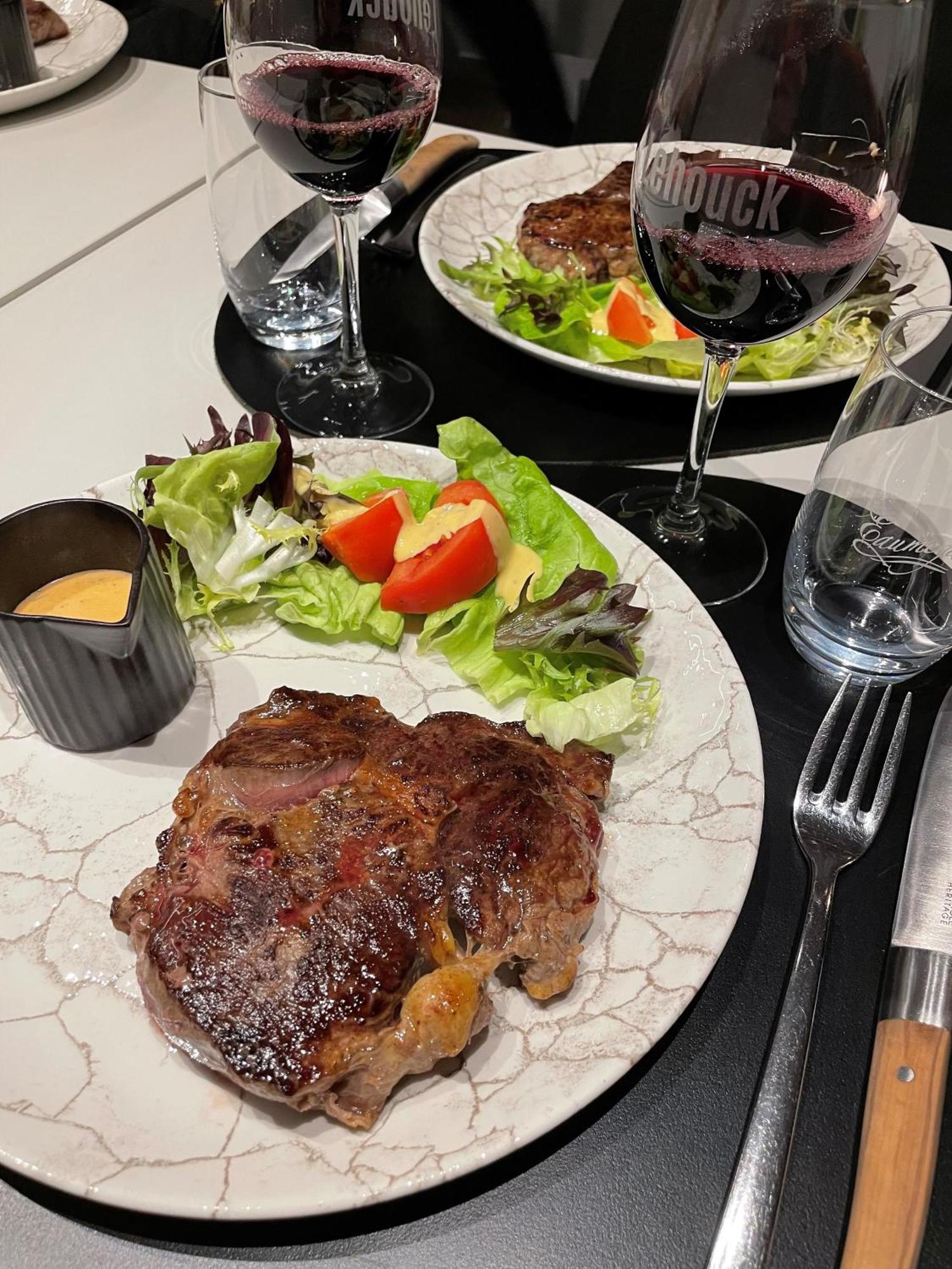 Hotel Lehouck 코크시데 외부 사진