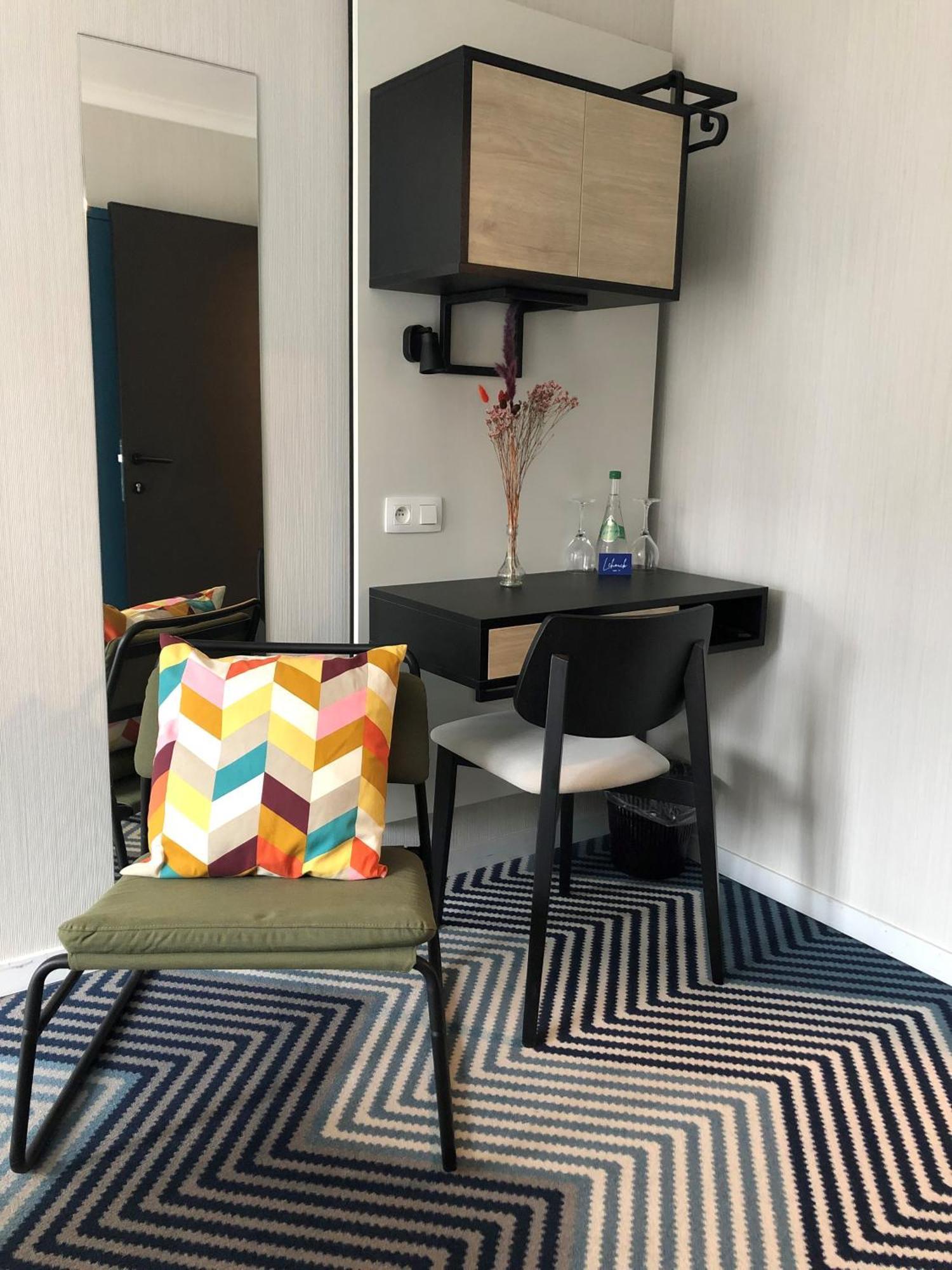 Hotel Lehouck 코크시데 외부 사진