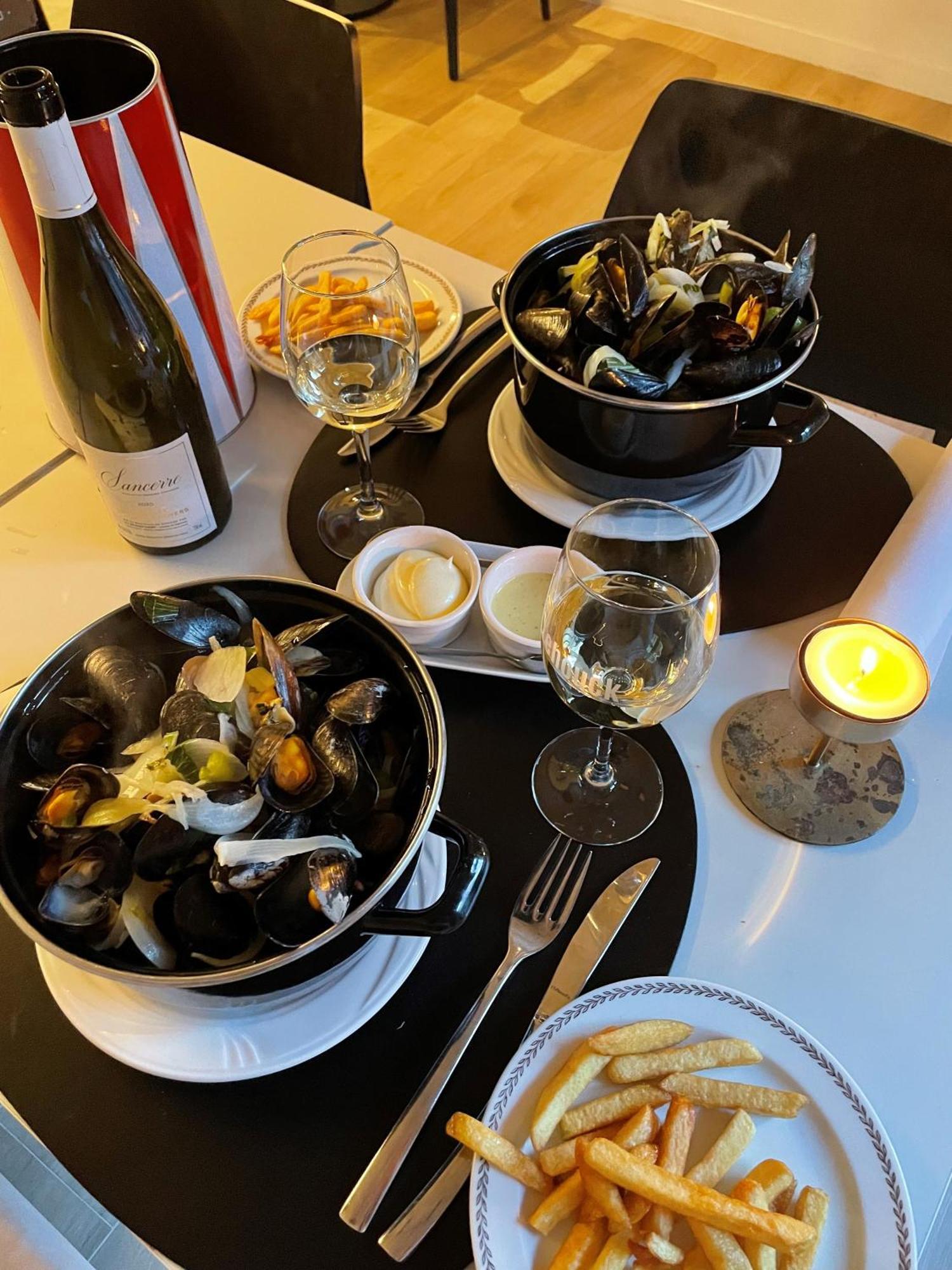 Hotel Lehouck 코크시데 외부 사진
