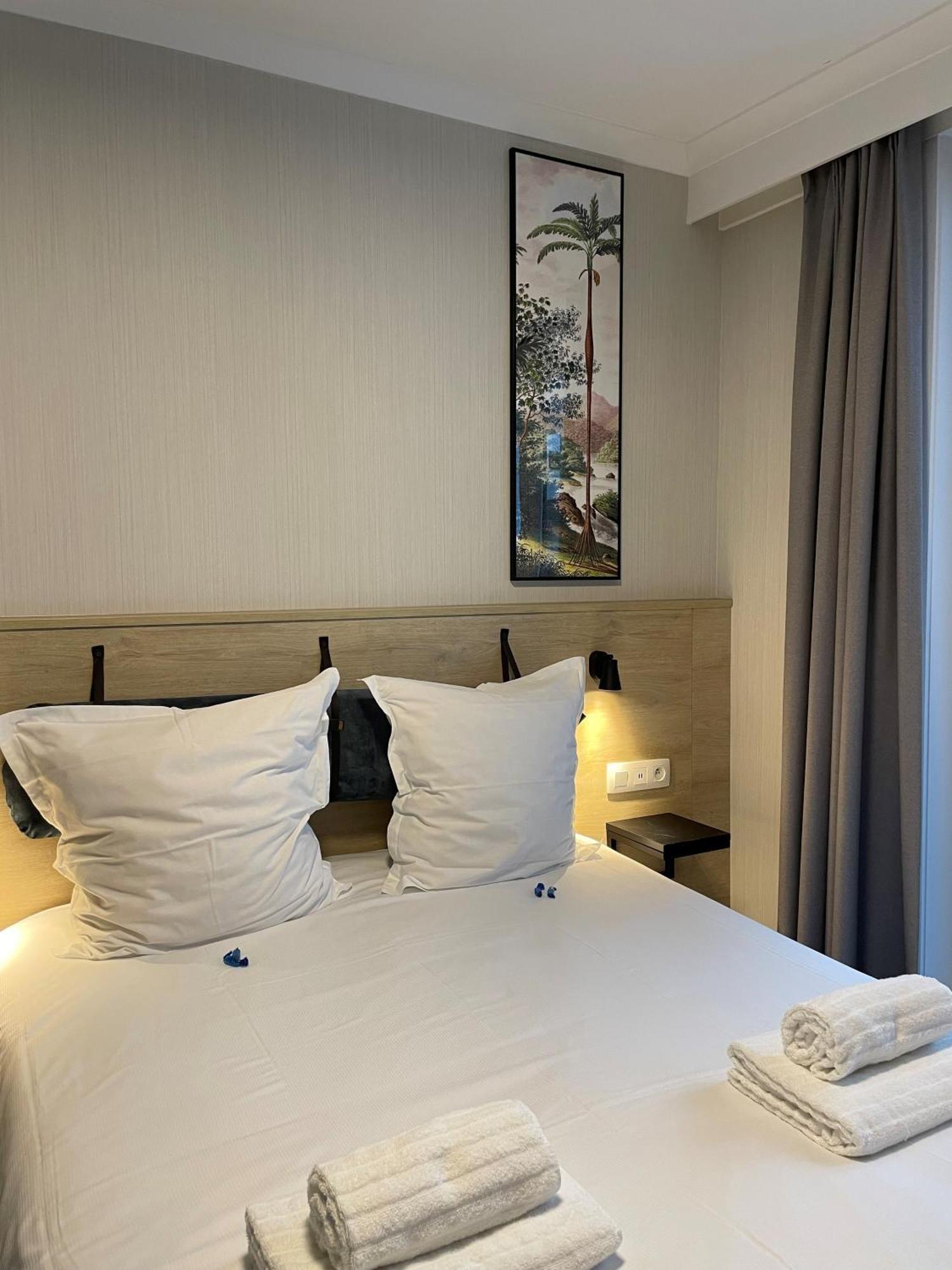 Hotel Lehouck 코크시데 외부 사진