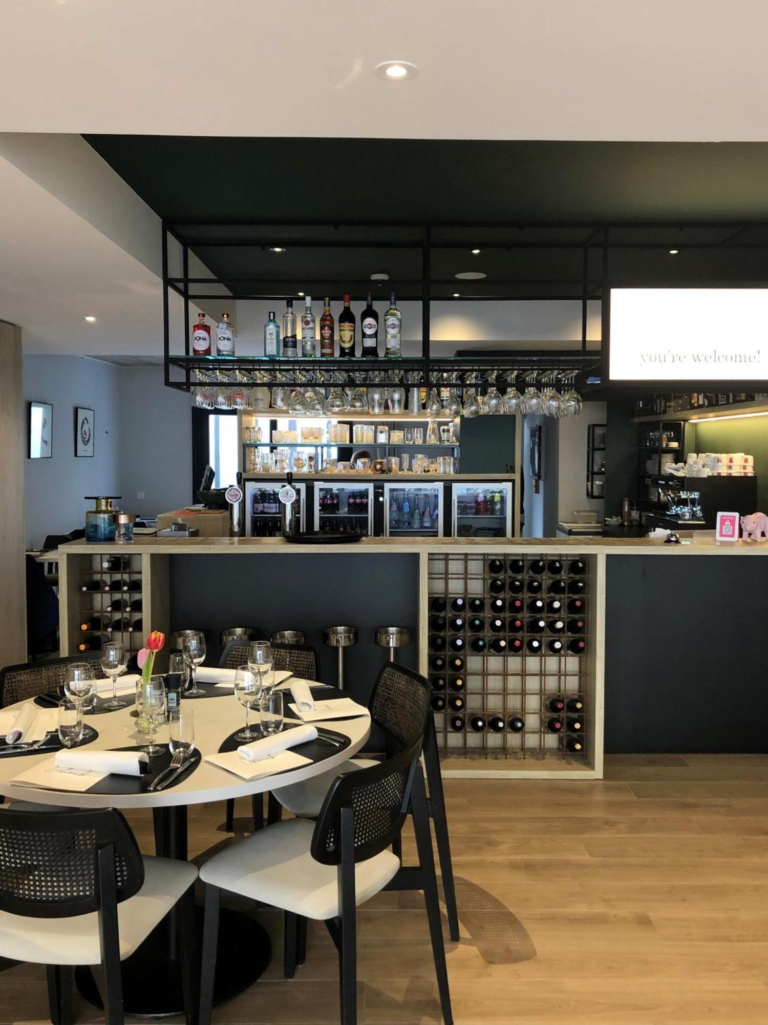 Hotel Lehouck 코크시데 외부 사진
